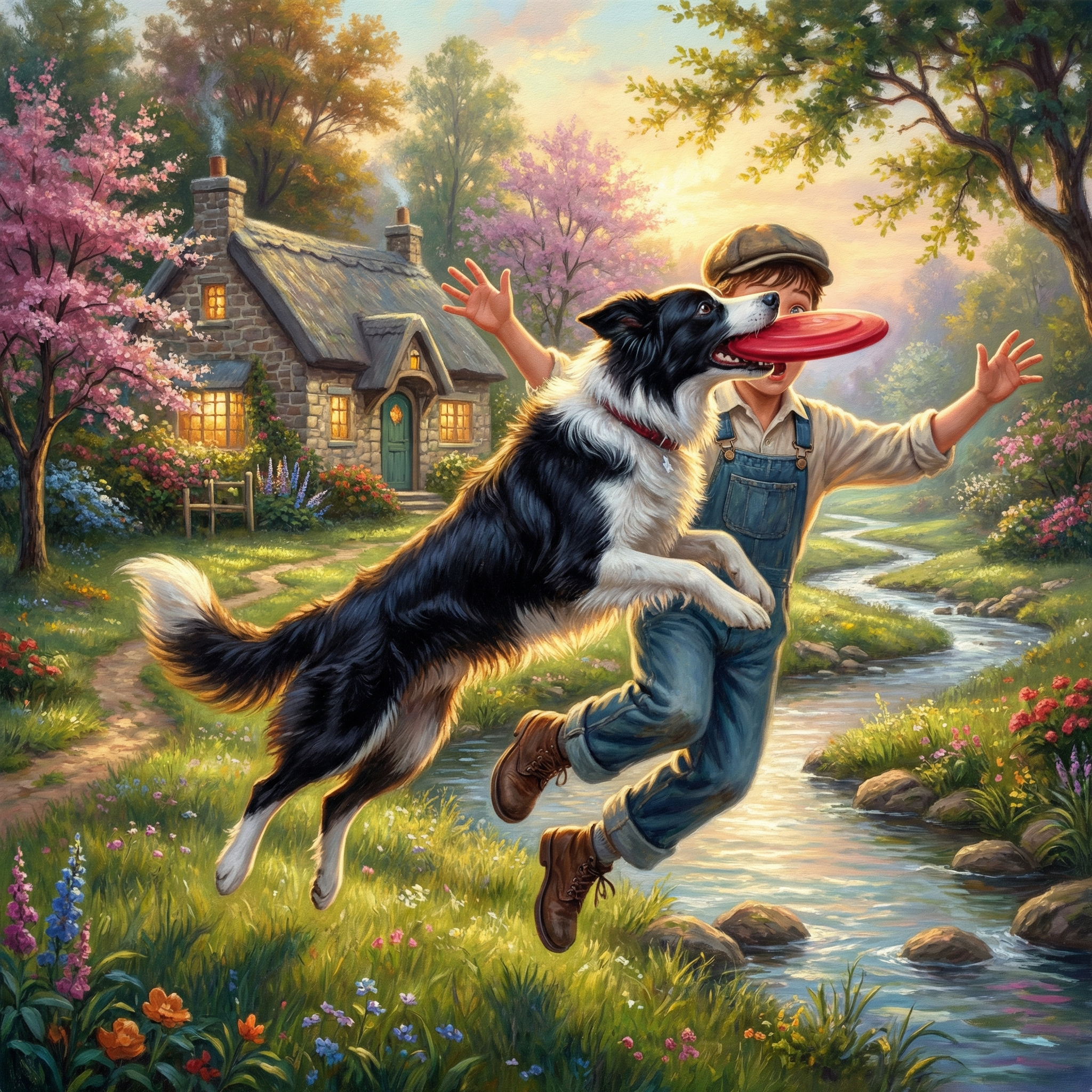 Kid Animal 12 Frisbee