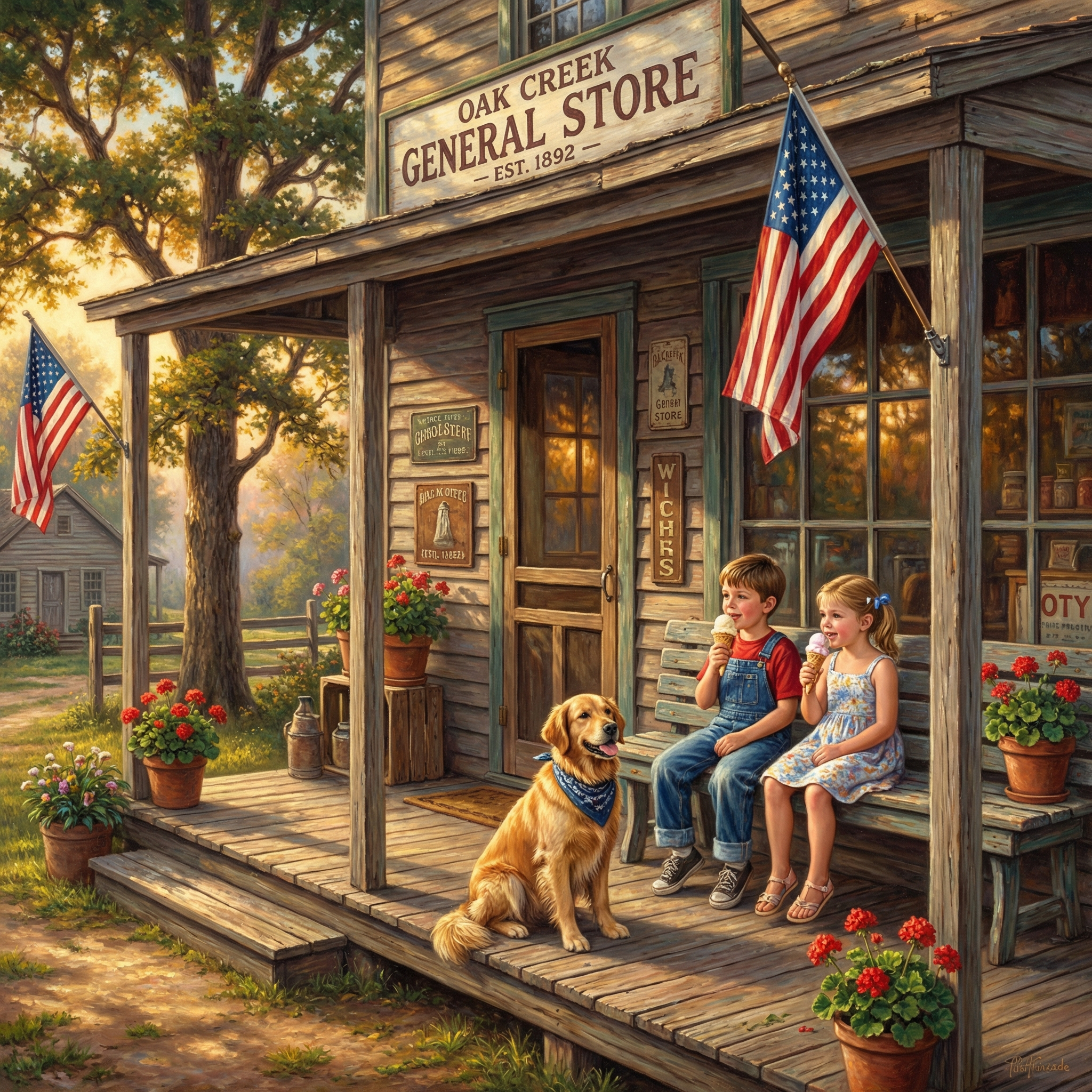 Scene 08 General Store